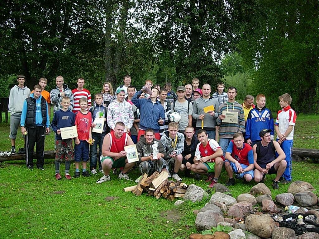 Autors: No personiskā albuma