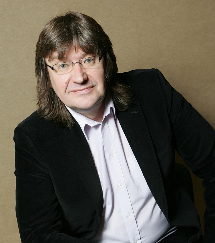 Komponists Jānis Lūsēns.
Autors: Publicitātes foto.