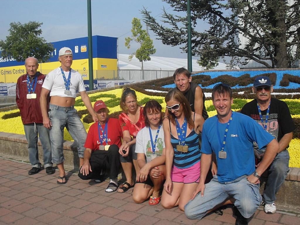 Autors: No personiskā albuma.