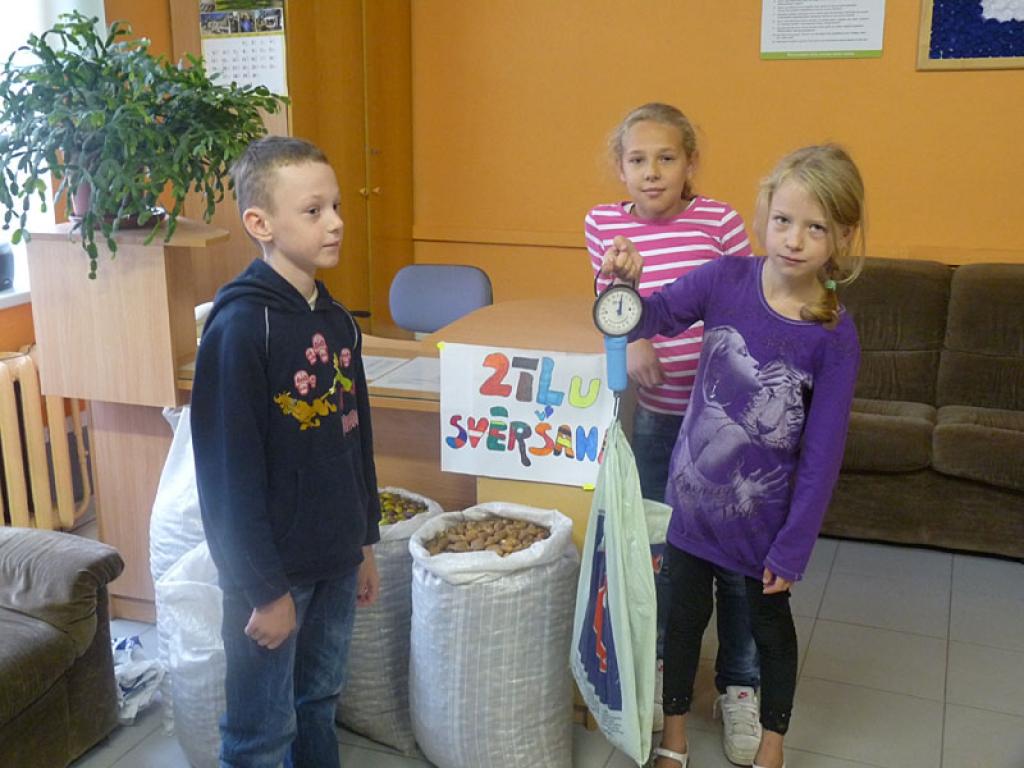 Autors: No personiskā albuma