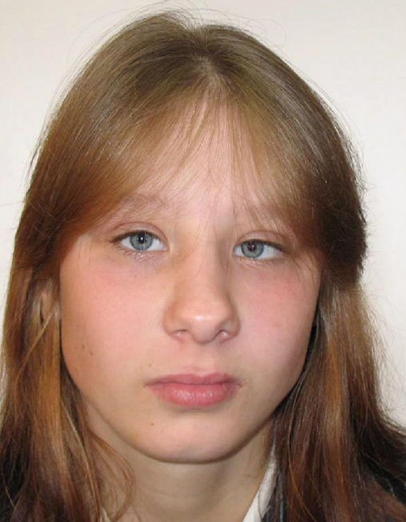 Zeltīte Romere.
Autors: No policijas arhīva