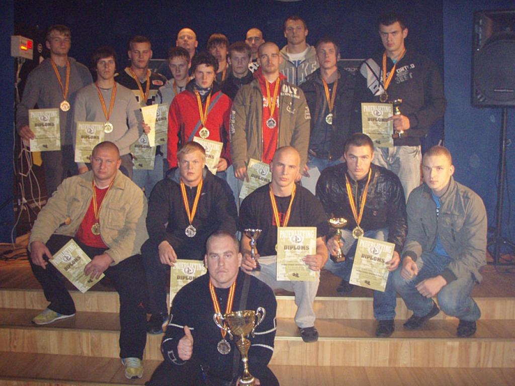 Autors: No personiskā albuma.