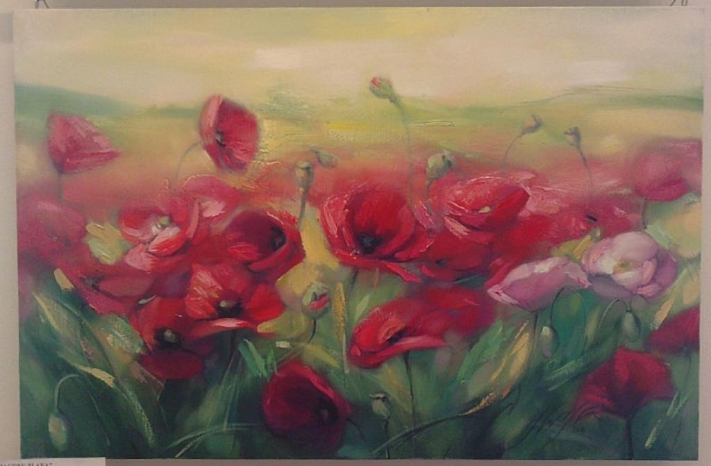 Ilvijas Juškevičas gleznas foto.
Autors: Gatis Bogdanovs