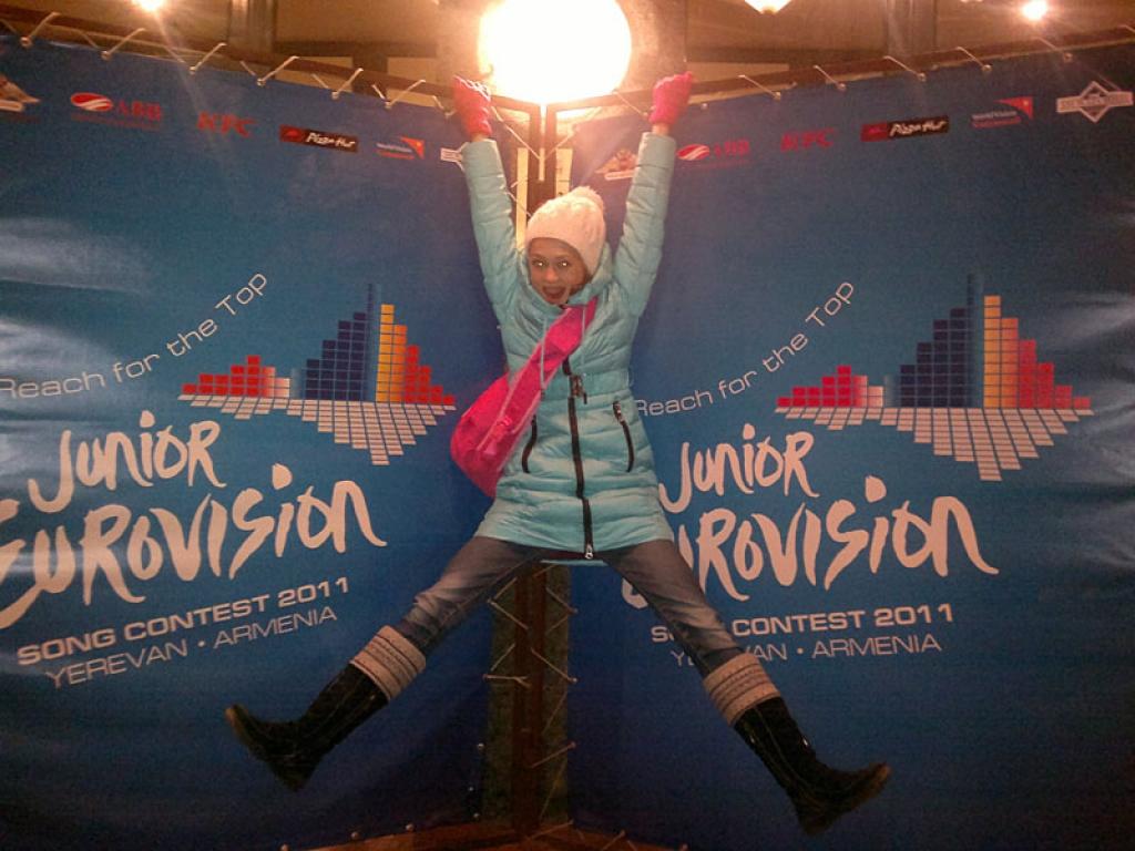 Amanda Bašmakova.
Autors: Publicitātes foto.