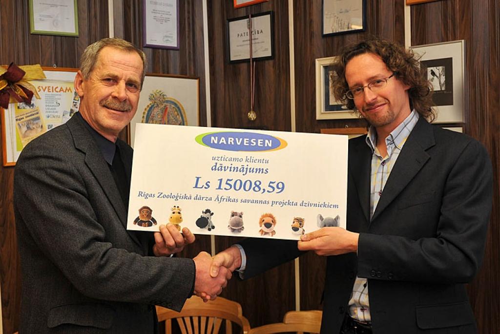 Autors: No Zooloģiskā dārza arhīva