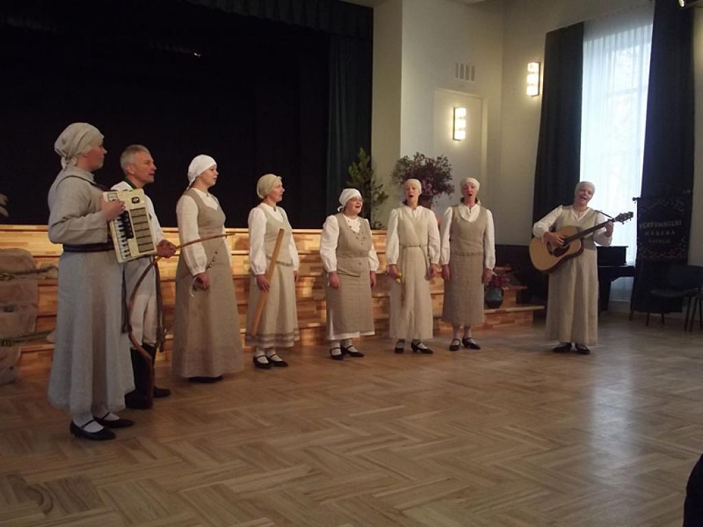 Dzied Lejasciema pagasta fokloras kopa 