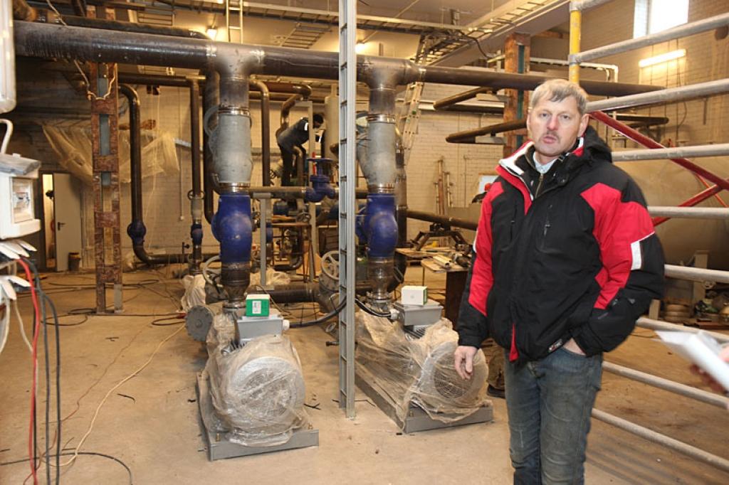 Inārs Zeps apgalvo, ka tagad pavisam citāda ir kļuvusi Gulbenes koģenerācijas stacijas darbības filozofija: prioritāte ir lēta siltuma ražošana, bet iegūtā elektrība par dubulto tarifu - otršķirīgs mērķis.
Autors: Gatis Bogdanovs 