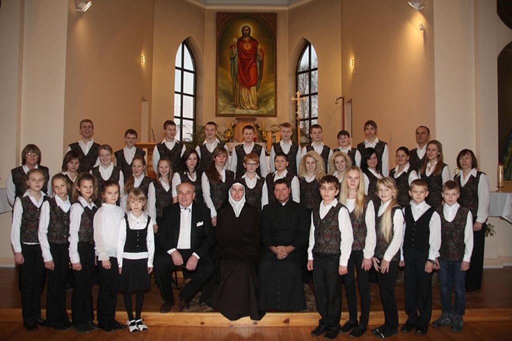 Autors: No personiskā albuma.