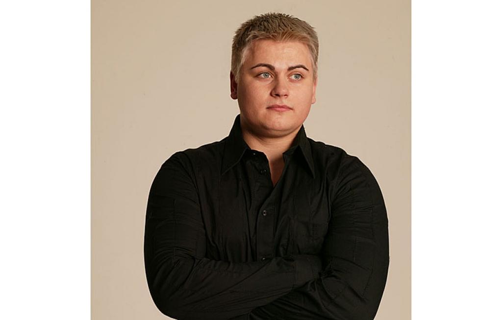 Kaspars Maks.
Autors: No personiskā arhīva.