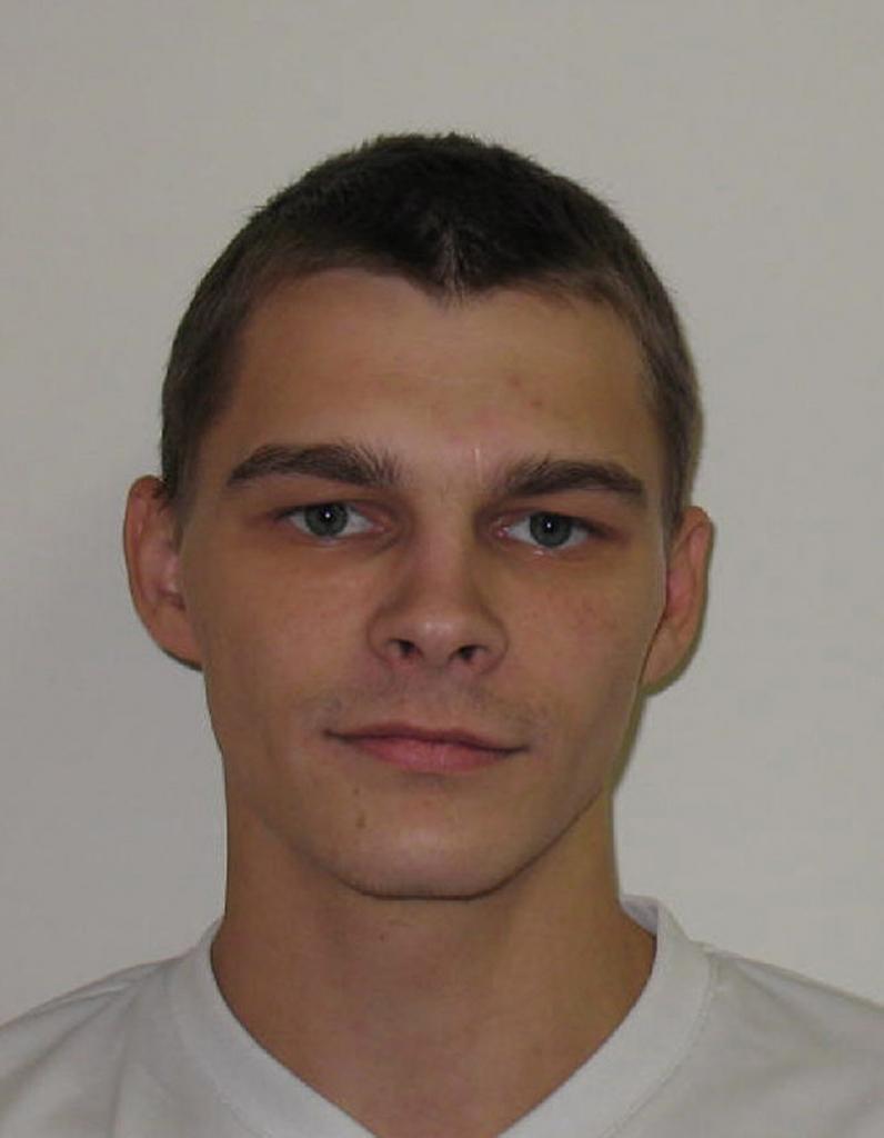 Andis Meirāns.
Autors: No policijas arhīva