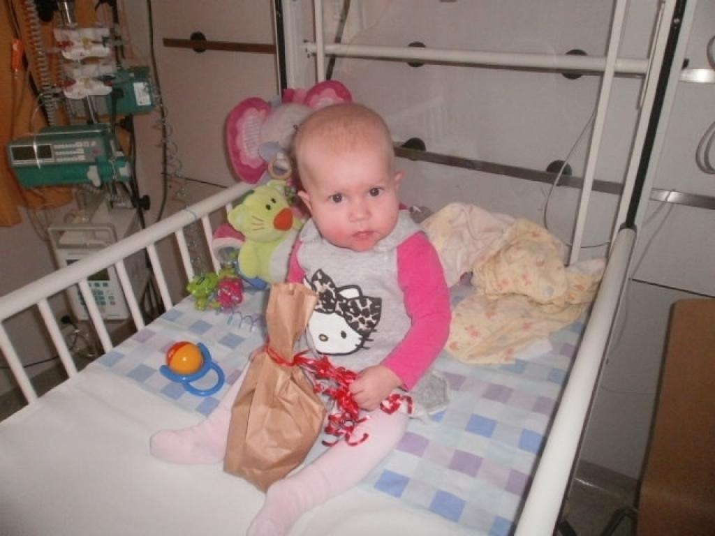 Mazās tirzmalietes Ances Kusiņas jaunākie foto no Vācijas liecina, ka bērns aug, priecājas par dzīvi un veseļojas.
Autors: No personiskā albuma.