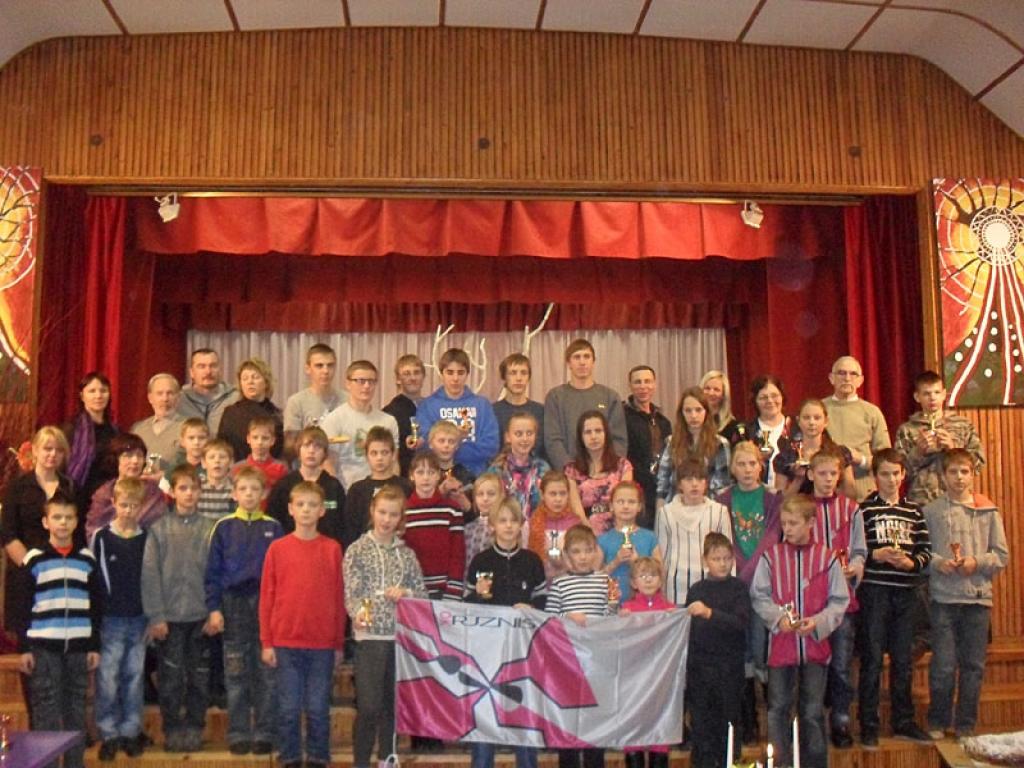 Autors: No personiskā albuma.