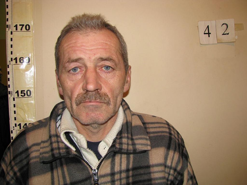 Romas Grišius.
Autors: No policijas arhīva.