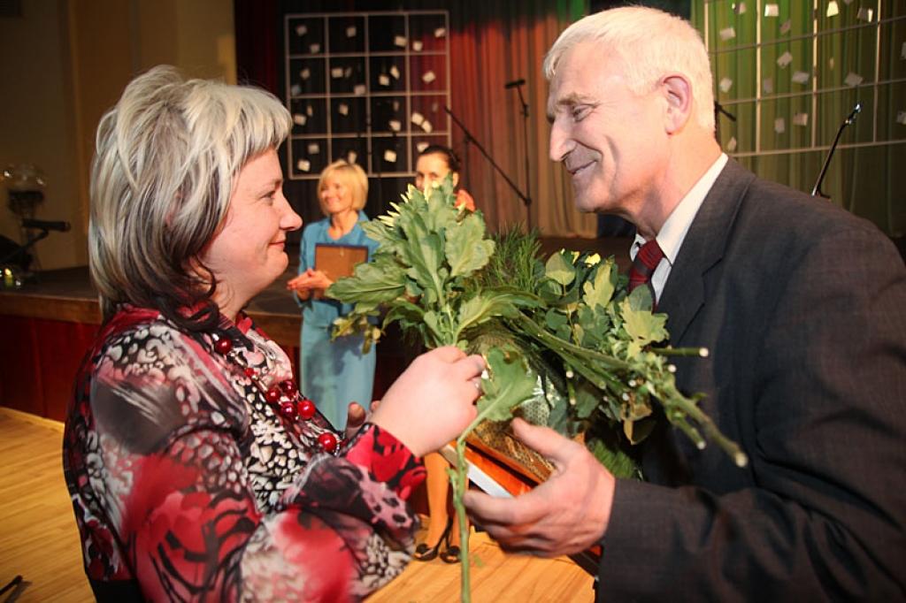 Pieredzējis, bērnu iemīļots un kolēģu cienīts ir nominācijas 