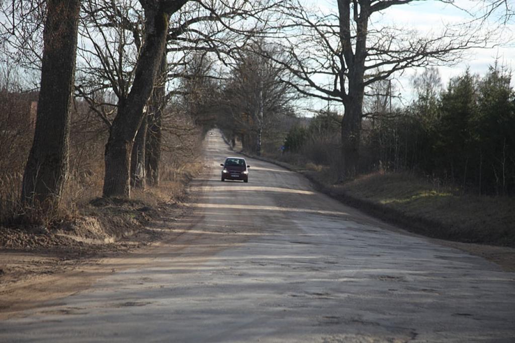 Projektēšanas darbi autoceļa Rēzekne - Gulbene apmēram 10 kilometrus garajam posmam Stradu pagastā turpinās.
Autors: Gatis Bogdanovs