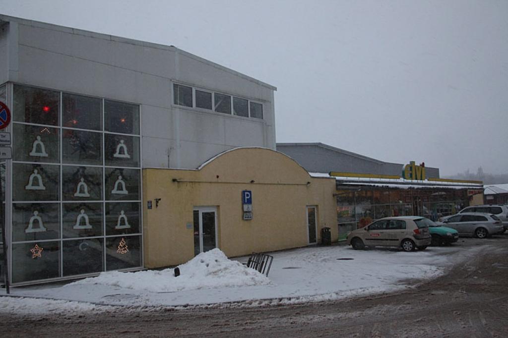 Starp interesantāk un skaistāk izrotātajiem veikalu skatlogiem un fasādēm ir arī veikala 