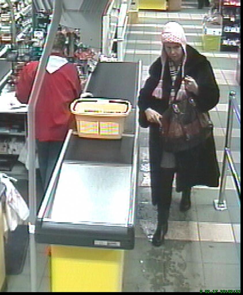 Autors: No policijas arhīva.