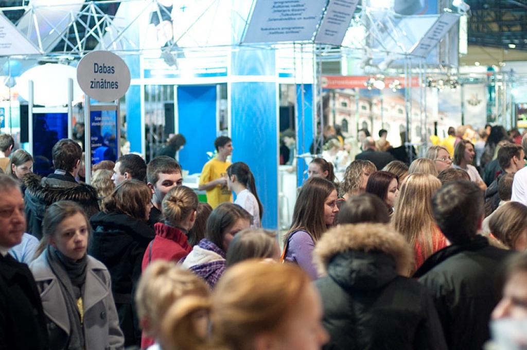 Autors: No izstādes arhīva.