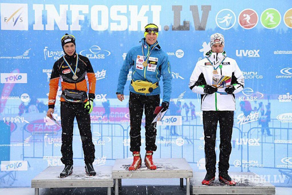 Līdz ar šo uzvaru J.Paipala kontā ir 25 Latvijas čempiona tituli.
Autors: www.infoski.lv