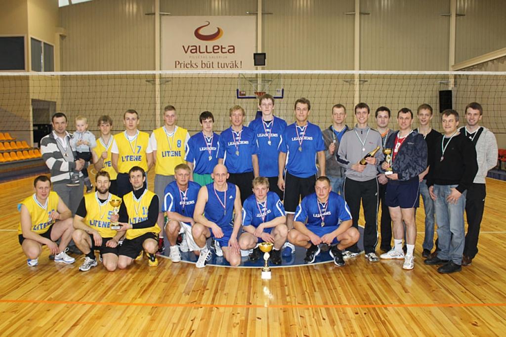 Par čempioniem kļuva iepriekšējās sezonas trešās vietas ieguvēji - Lejasciema komanda, otrajā vietā Litene I, bet trešie Gulbenes komanda. 
Autors: Ziedonis Lazdiņš
