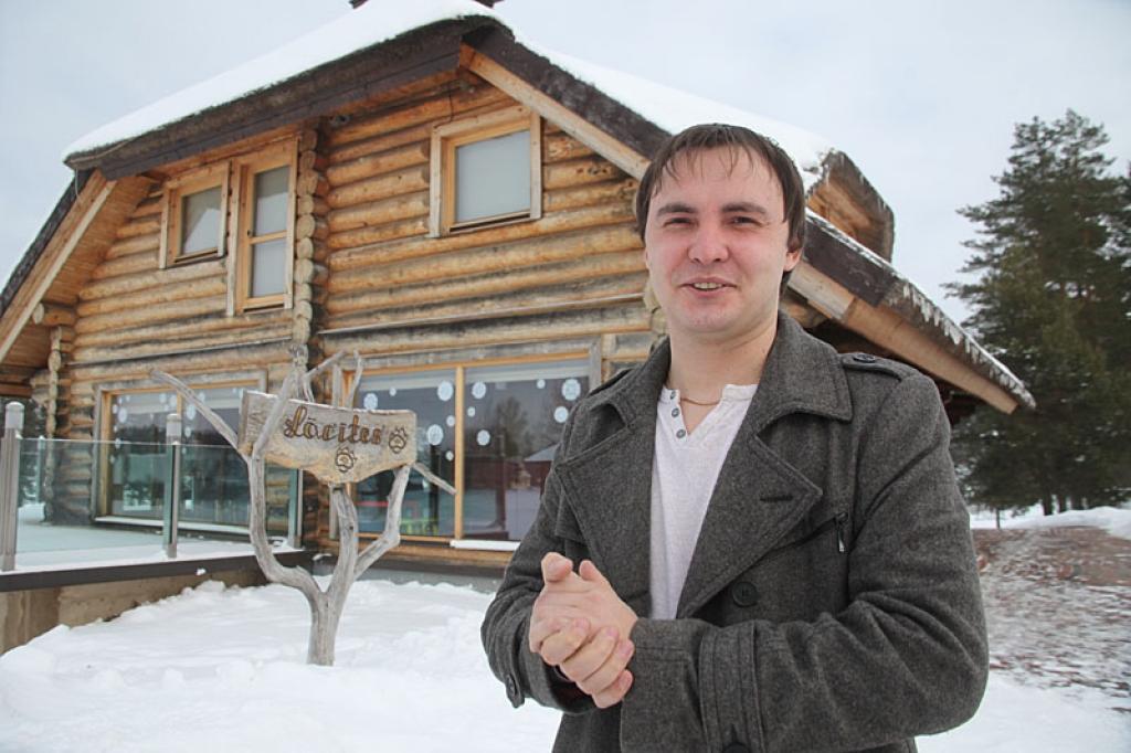 SIA “Resort management” atpūtas parka “Lācītes” direktors Elviss Ozols atzīts, ka ir patīkami, ka pēdējos divos gados daudz vairāk ģimeņu izvēlas apceļot Latviju, un izvēlas atpūsties arī “Lācītēs”. “Ir prieks, ka Gulbenes novads izskan visā Latvijā,” piebilst direktors. 
Autors: Gatis Bogdanovs 