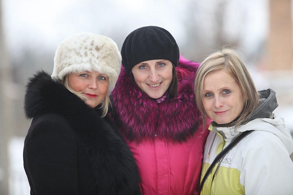 Māsas atzīst, ka sportiskās aktivitātes ir bijušas viņu ikdiena jau kopš bērnības un tās vijas arī cauri visai dzīvei.
Autors: Gatis Bogdanovs