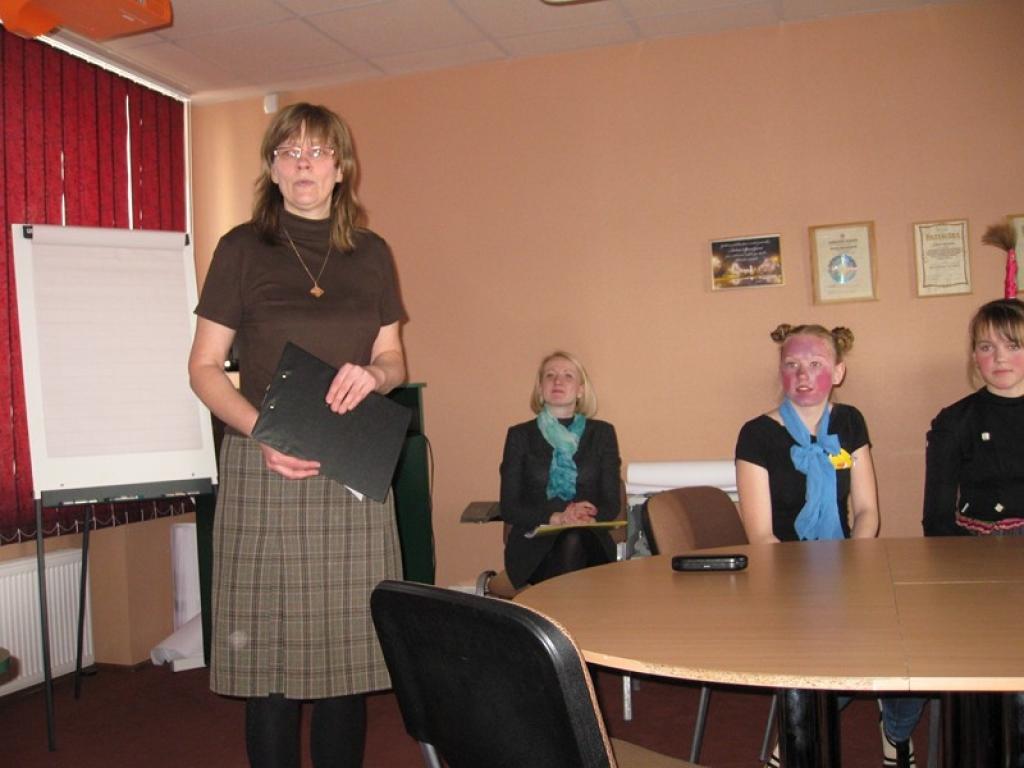 Autors: Pārsla Konrāde