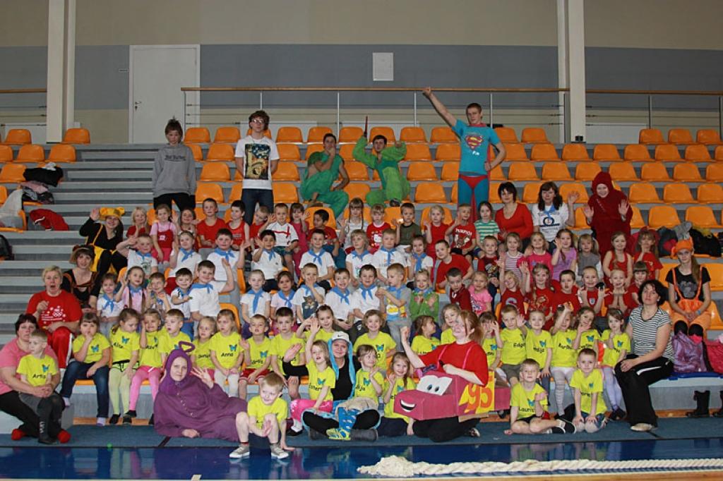 Autors: No personiskā albuma.