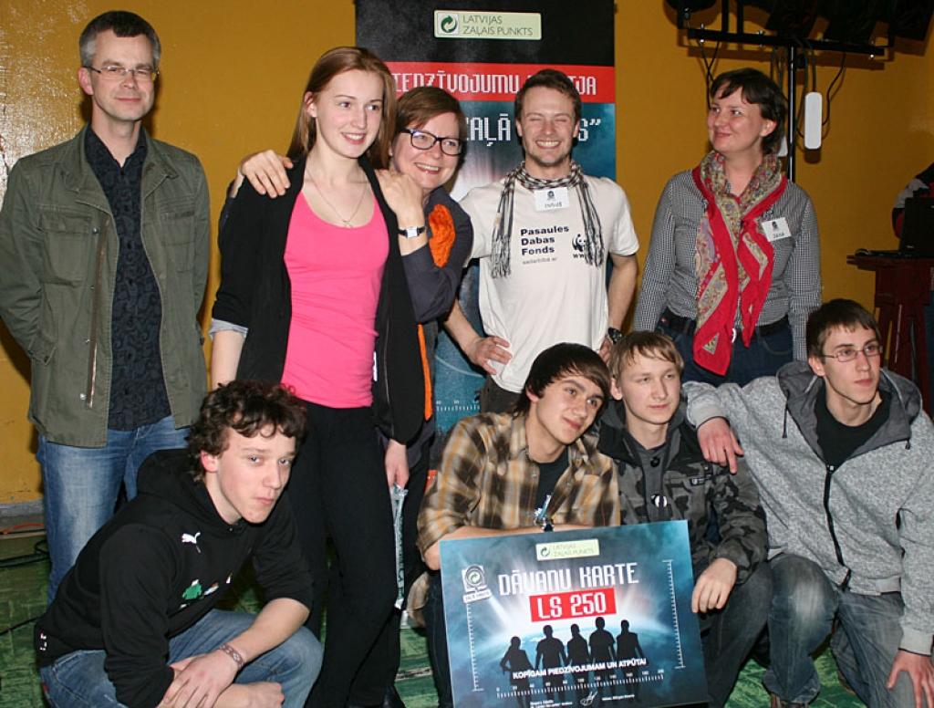 Autors: No personiskā albuma.