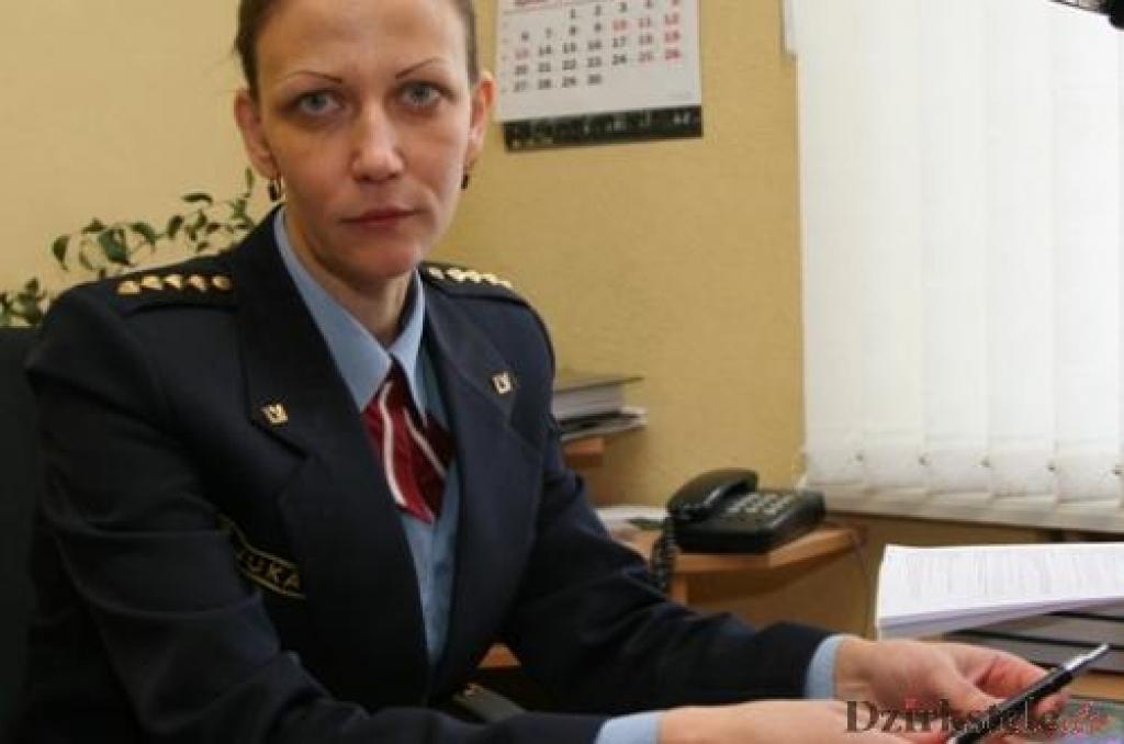 Dace Jukāma, Vidzemes reģiona pārvaldes Prevencijas grupas vecākā inspektore