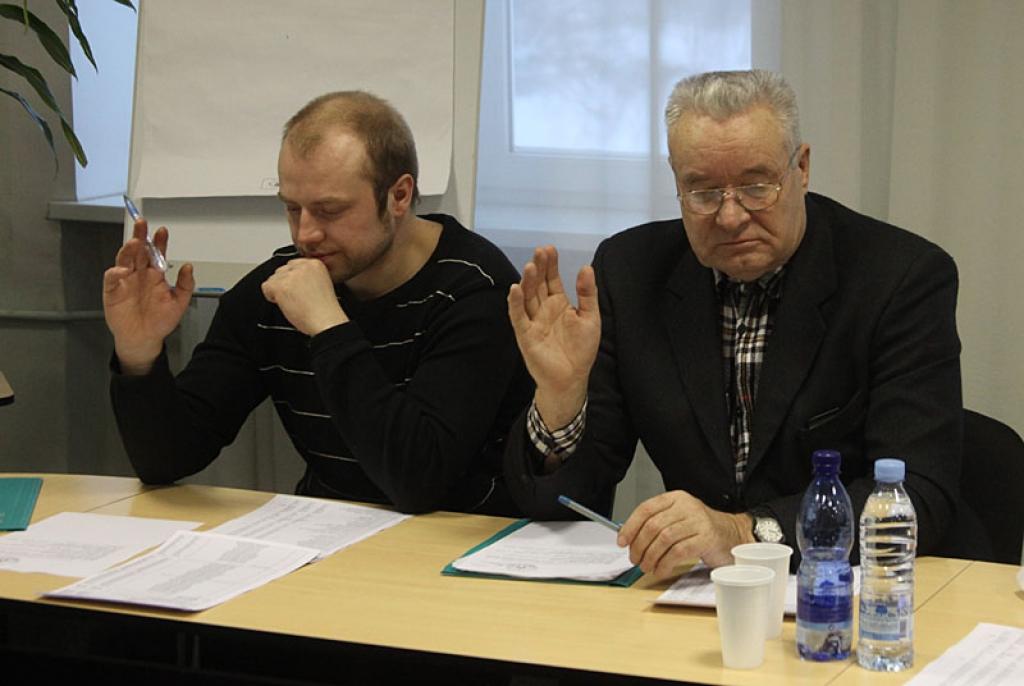 Autors: Gatis Bogdanovs (no arhīva)