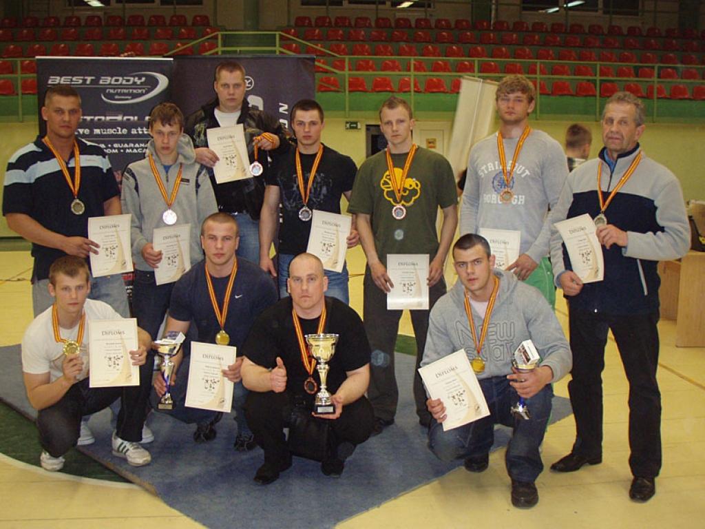 Autors: No personiskā albuma.