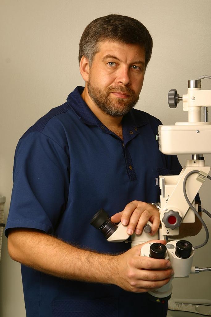 Prof. Igors Solomatins.