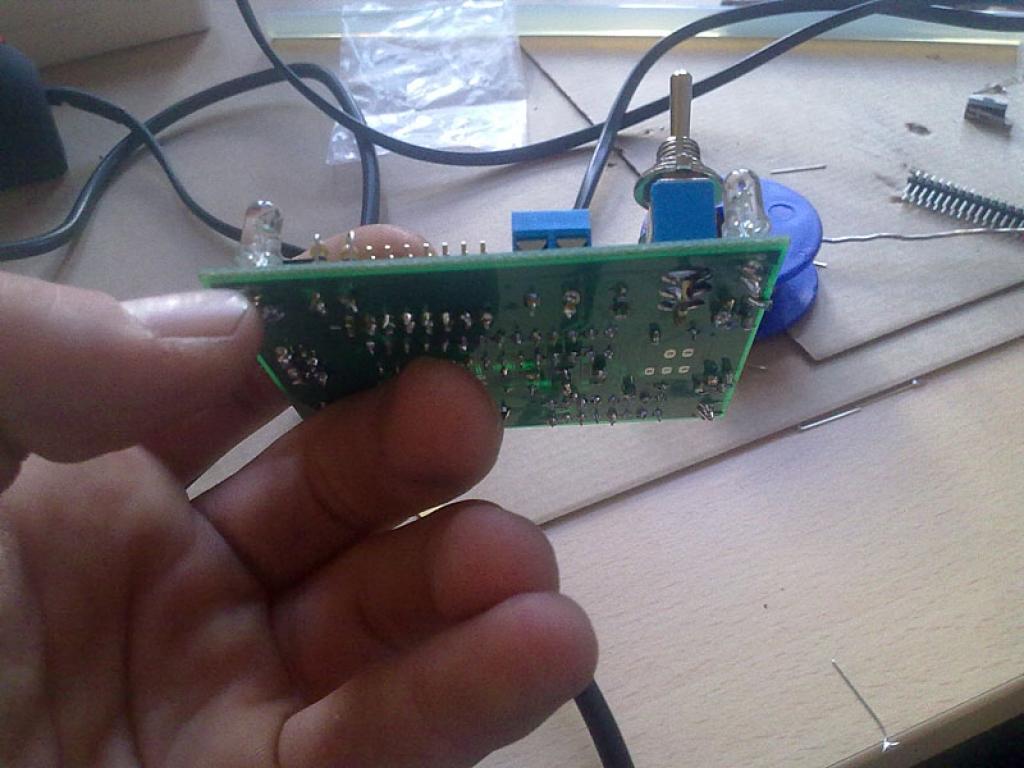 RTU Tehniskās jaunrades dienā jaunieši vecumā no 10 līdz 20 gadiem varēja uzkonstruēt robotu, kā arī padarboties citās darbnīcās 
Autors: spoki.lv