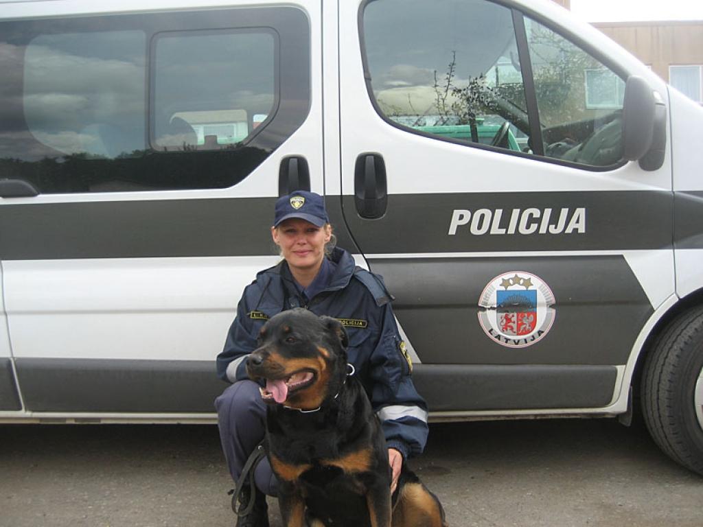 Autors: No policijas arhīva.