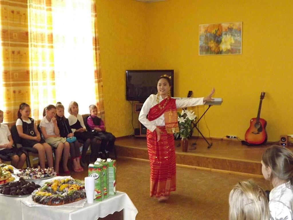 Autors: Diāna Odumiņa