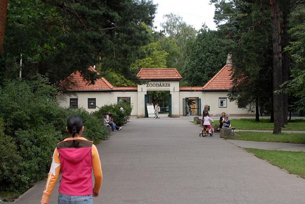 Autors: No Zooloģiskā dārza arhīva