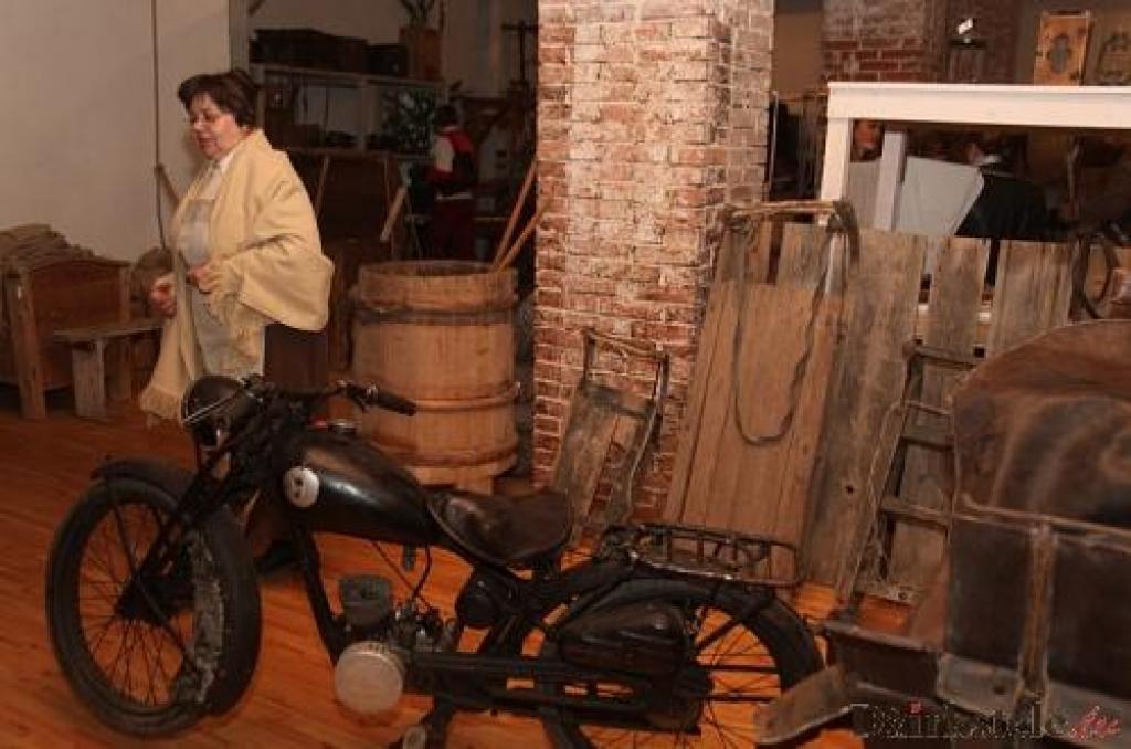 Muzeju nakts 2011.
Autors: Gatis Bogdanovs (no arhīva)