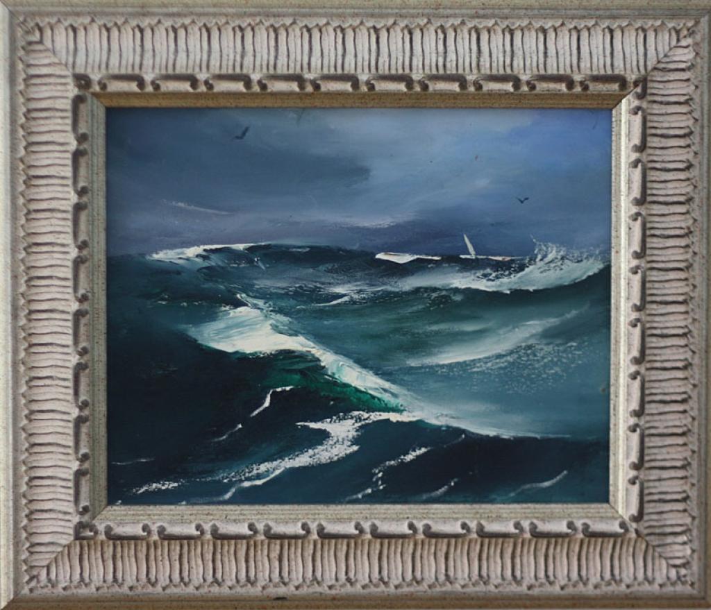 No 11.maija līdz 31.augustam Gulbenes novada vēstures un mākslas muzejā (Brīvības ielā 10, Gulbenē) būs apskatāma gleznotāja-marīnista Valda Ķikuta izstāde „Jūras prelūdija''.
Autors: No muzeja arhīva.