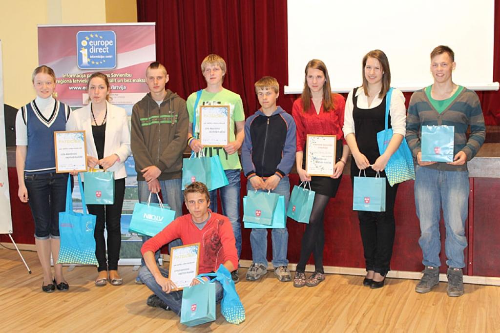 Autors: No personiskā arhīva.