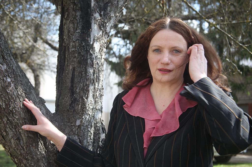 VSAA Madonas reģionālās nodaļas Gulbenes klientu apkalpošanas centra vadošā inspektore Inese Zelča.
Autors: Gatis Bogdanovs