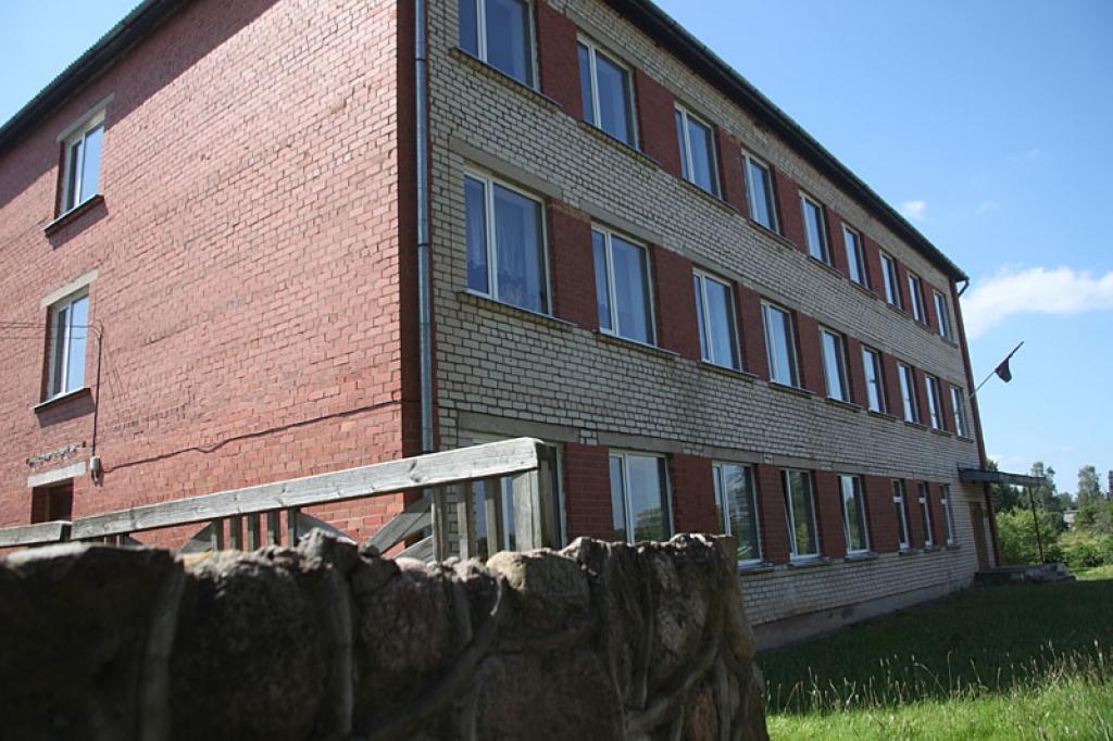 Ja ieplānotie darbi noritēs raiti, tad ideālā variantā jau gadu mijā audzēkņi, iespējams, varēs dzīvot internātā.
Autors: Gatis Bogdanovs