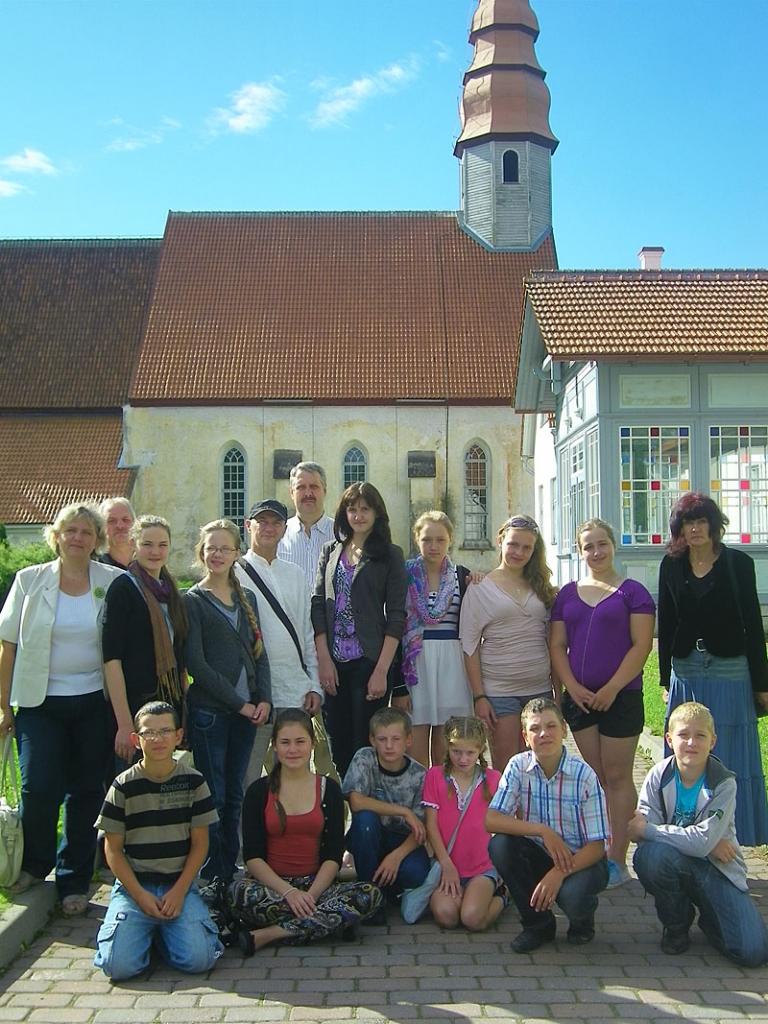 Autors: No personiskā arhīva.