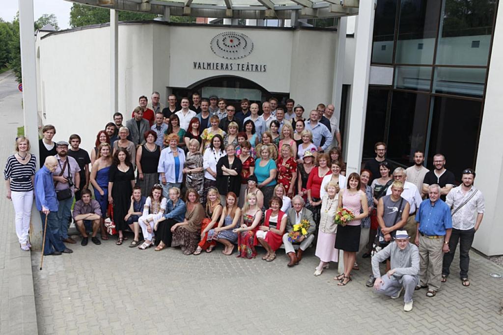 Autors: No teātra arhīva.