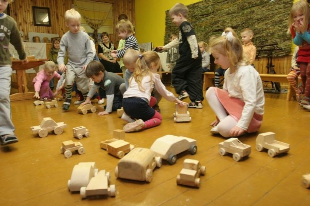 Gulbenes 3.pirmsskolas izglītības iestādē 