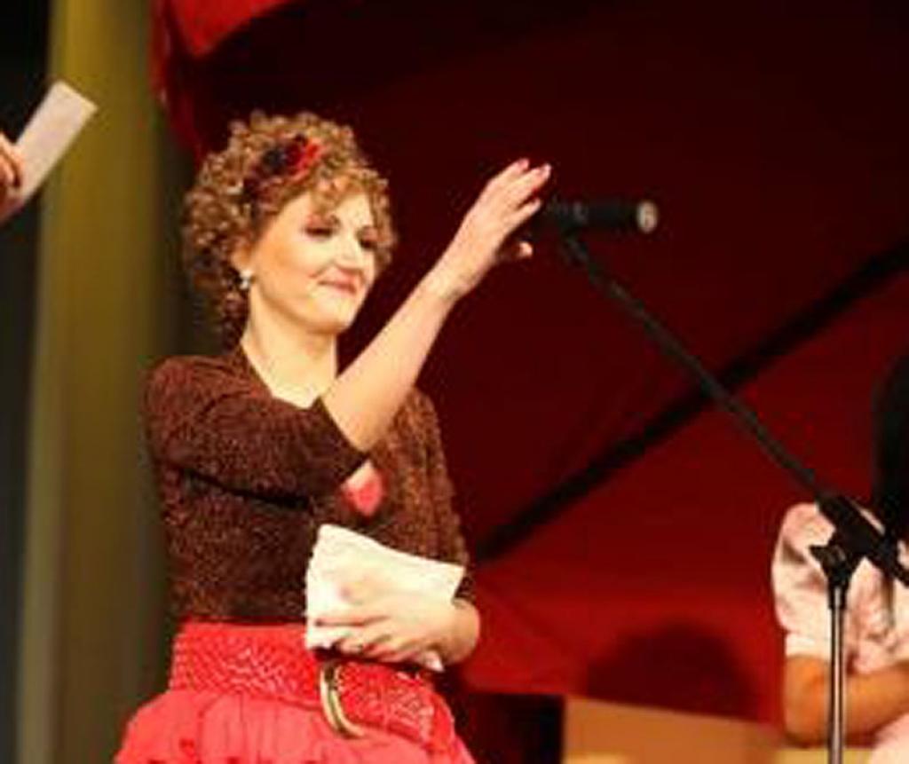 Ieva Garjāne.
Autors: Gatis Bogdanovs (no arhīva)