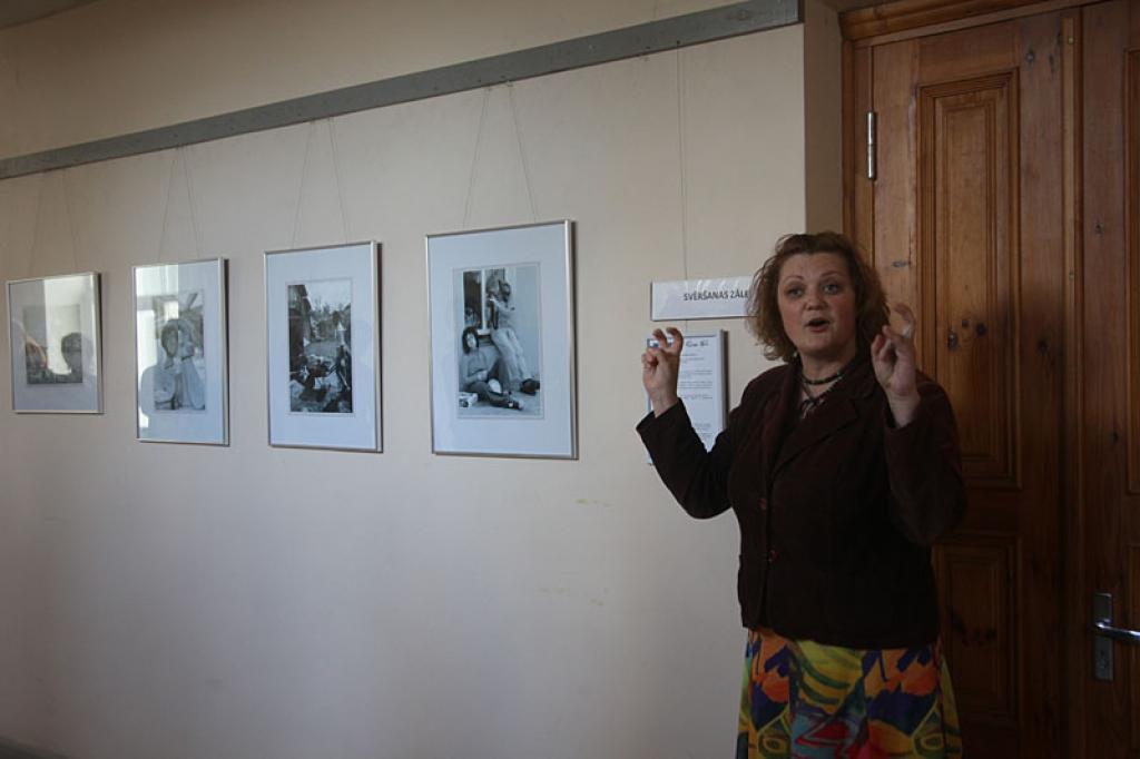 Autors: Evita Brokāne