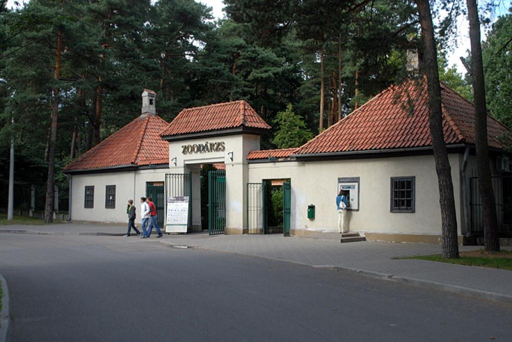 Autors: No Zooloģiskā dārza arhīva