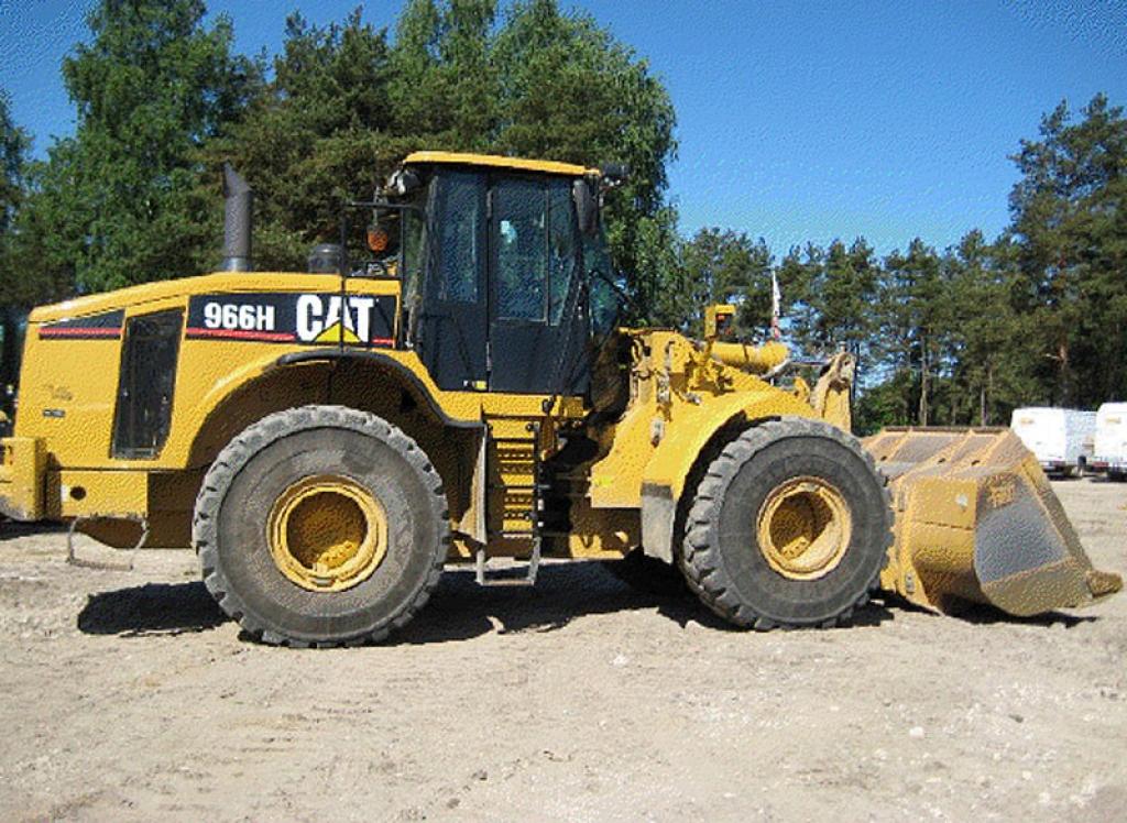 27.martā Alūksnes novadā Veclaicenes pagastā no karjera nozagts 2007. gada izlaiduma frontālais iekrāvējs KATERPILLAR 966H v/n T2140LT 98 500 latu vērtībā.
Autors: No policijas arhīva.