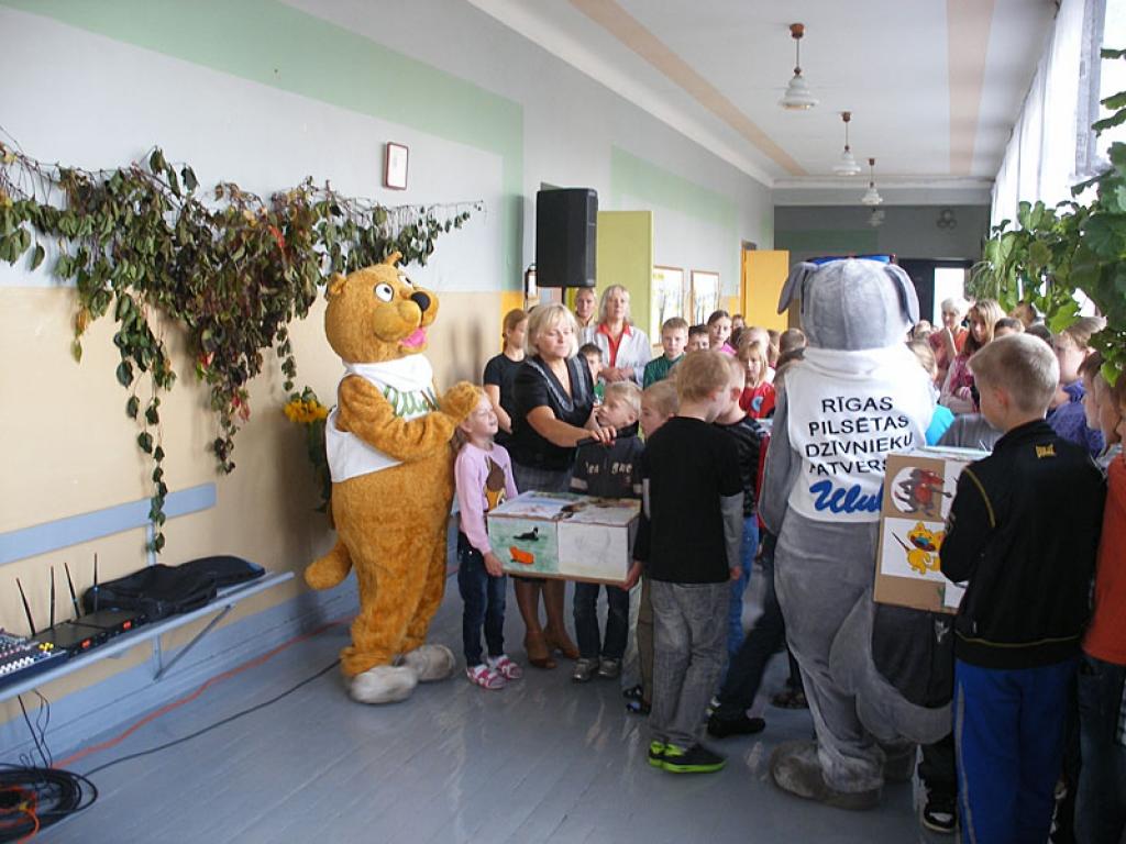 Autors: No personiskā arhīva.